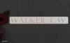 J W Walker